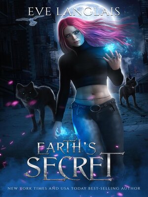 cover image of Earth's Secret